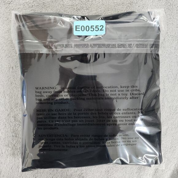 Vittorio St. Angelo Dress Pants Mens 34S SHORT Black Pleated Polyester Office - Picture 9 of 9